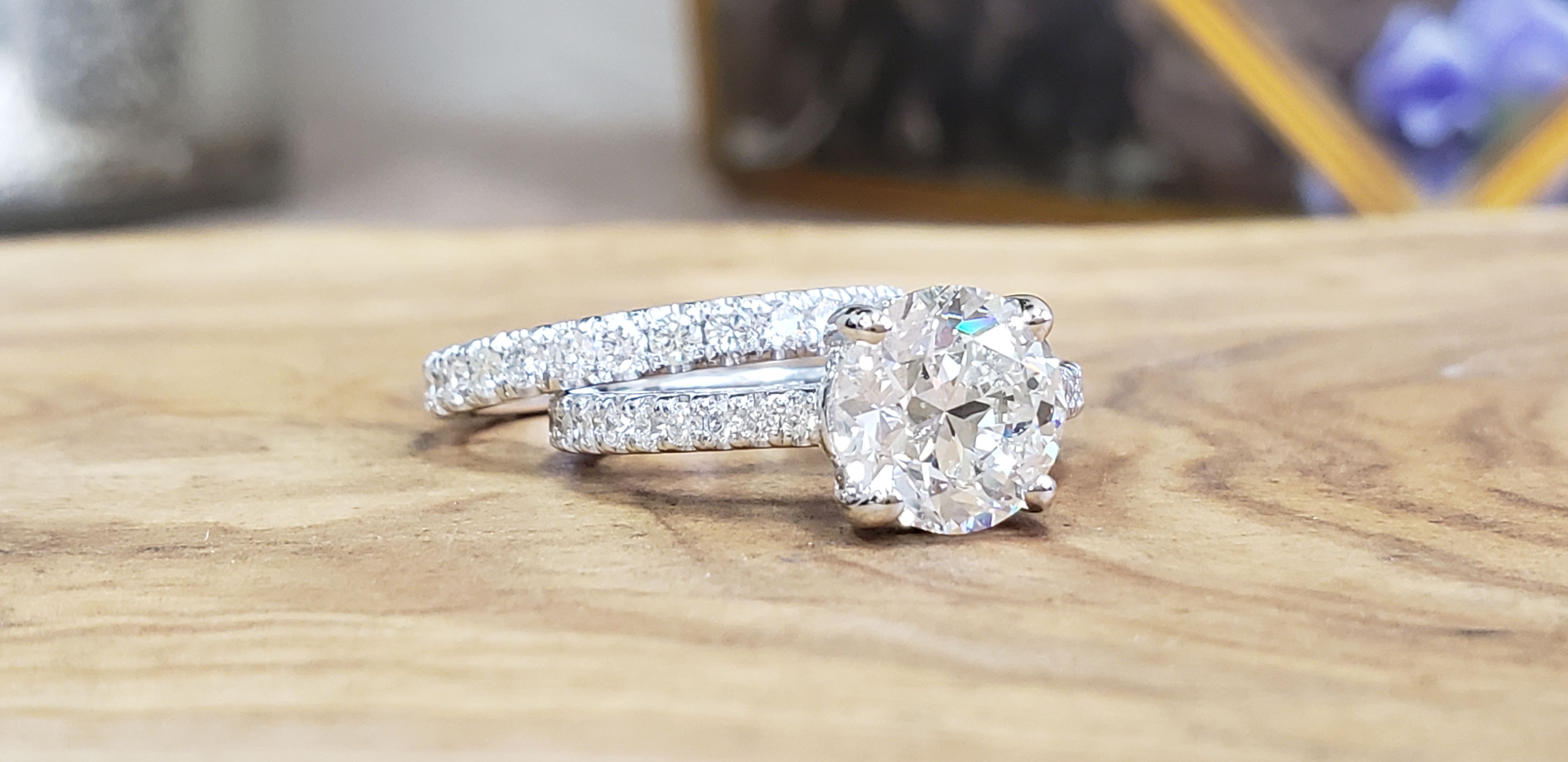 Beautiful & Elegant Bridal Set